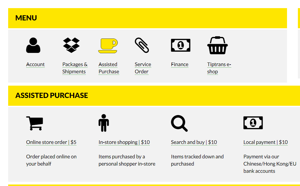 Tiptrans转运教程|从香港&捷克&英国&德国转运回中国大陆|从深圳转运至全球 Tiptrans转运教程|从香港&捷克&英国&德国转运回中国大陆|从深圳转运至全球