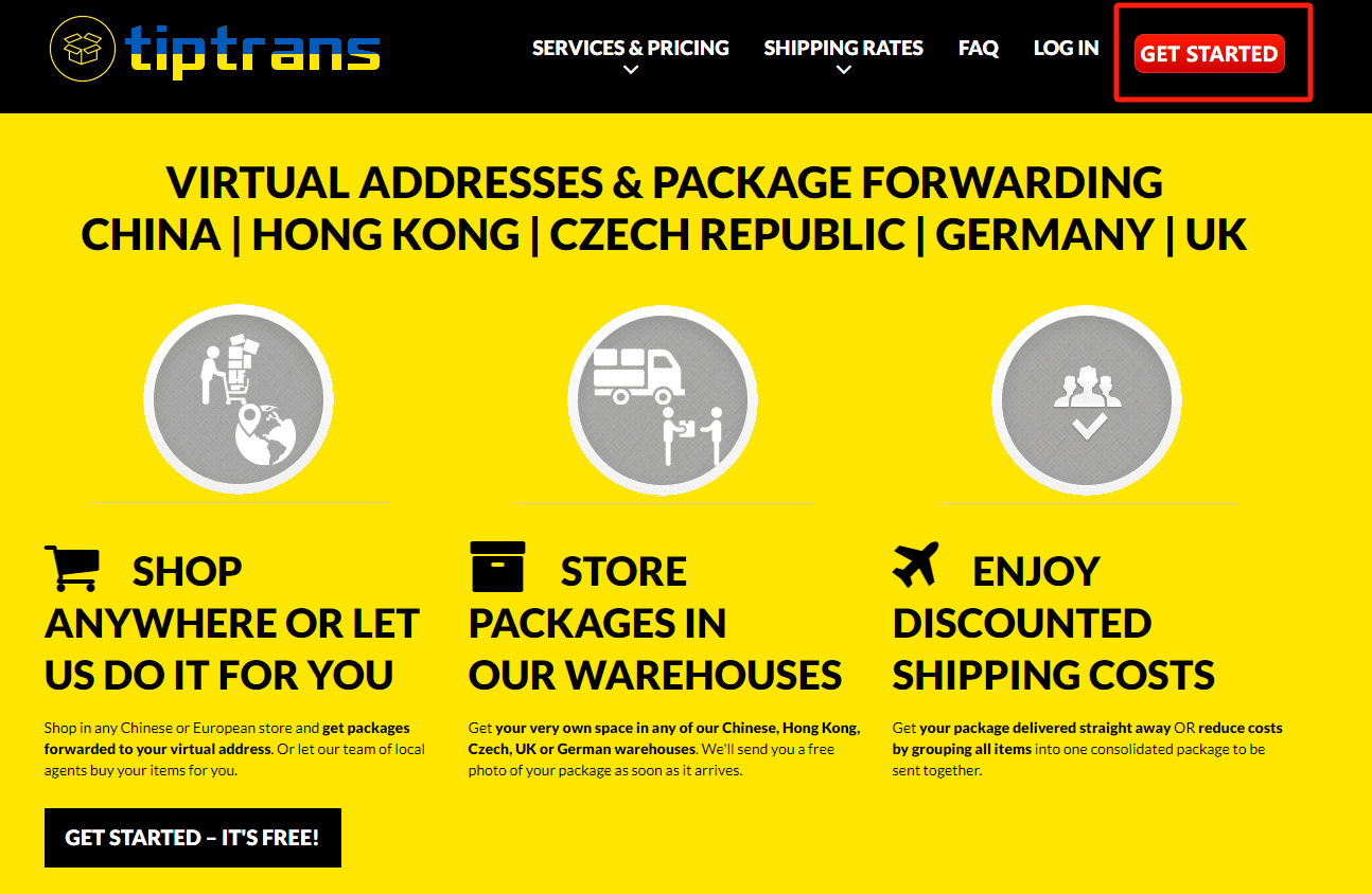 Tiptrans转运教程|从香港&捷克&英国&德国转运回中国大陆|从深圳转运至全球 Tiptrans转运教程|从香港&捷克&英国&德国转运回中国大陆|从深圳转运至全球