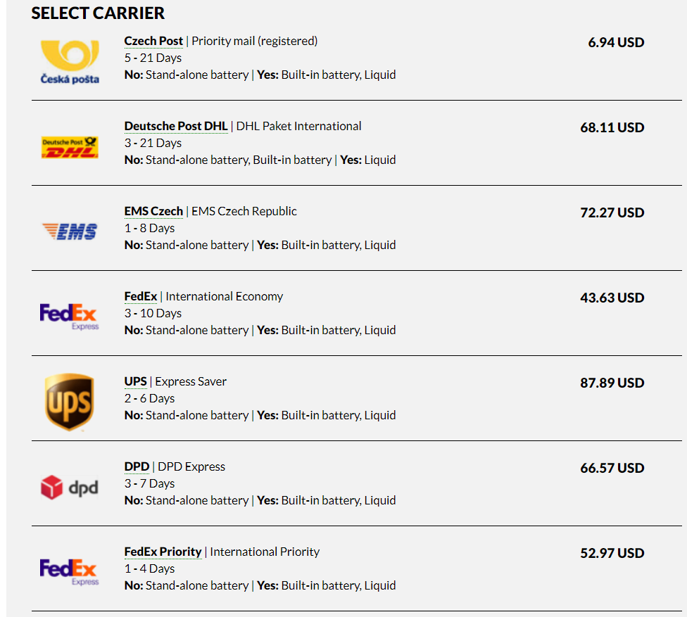 Tiptrans转运教程|从香港&捷克&英国&德国转运回中国大陆|从深圳转运至全球 Tiptrans转运教程|从香港&捷克&英国&德国转运回中国大陆|从深圳转运至全球