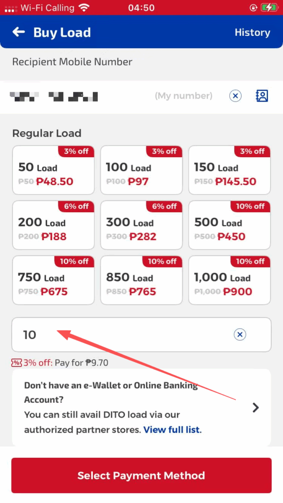 图片[22]-菲律宾DITO eSIM保号卡购买+使用【2025.10更新：线上自助实名】-海外云居民