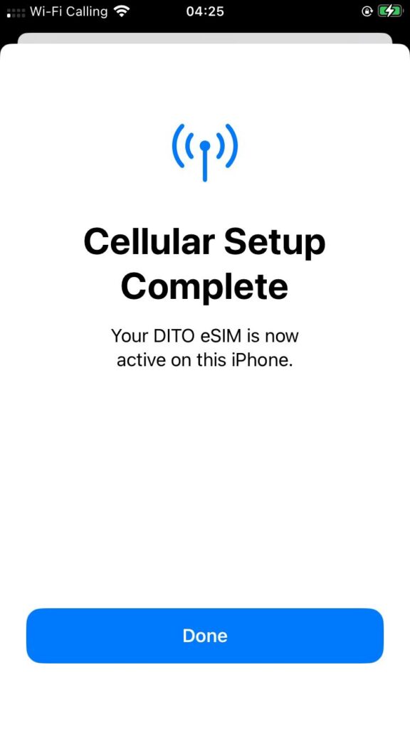 图片[12]-菲律宾DITO eSIM保号卡购买+使用【2025.10更新：线上自助实名】-海外云居民